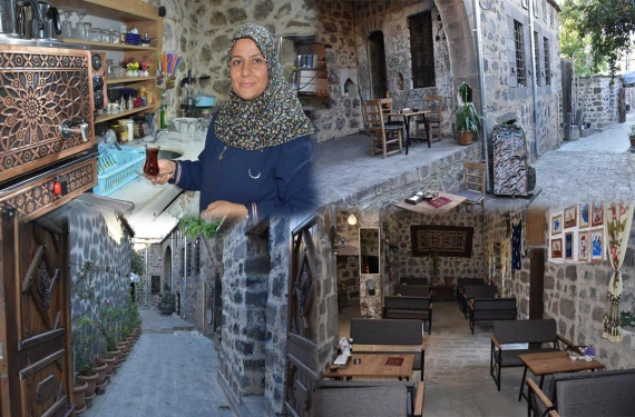 Kayınbabasından miras kalmıştı