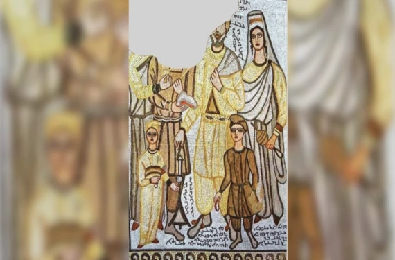 Ortadan kesilen 1800 yıllık aile