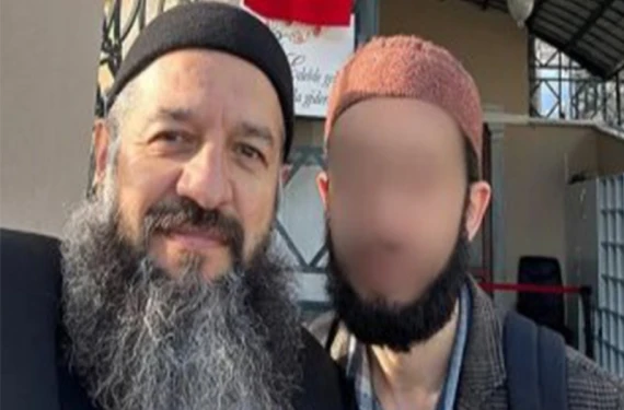 Tarikat lideri görünümlü sapık