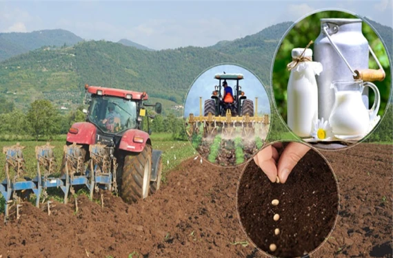 Tarımda yeni dönem başlıyor!