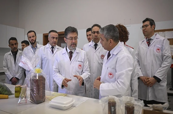 Bakan Yumaklı duyurdu