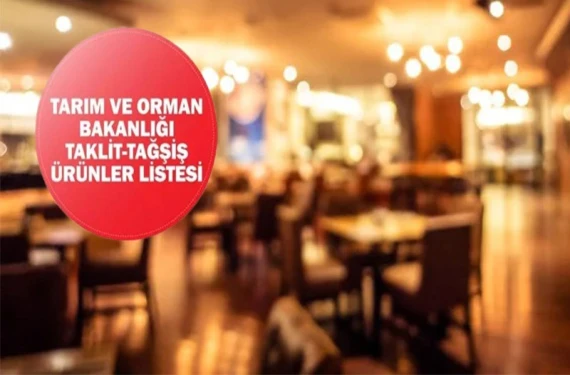 Bakanlık gıda ifşalarını sürdürüyor!