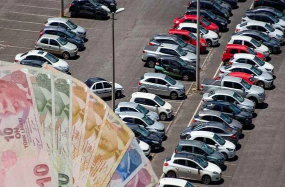 250 bin TL taşıt kredisi çekerseniz ne kadar ödersiniz?