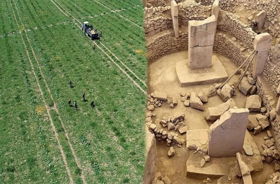 Tarihi Göbeklitepe kadar eski