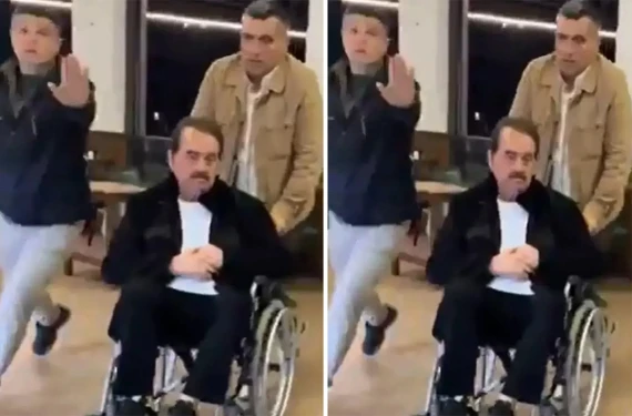 Sosyal medyayı salladı!