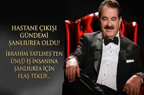 Memleketi için öyle bir şey istedi ki...