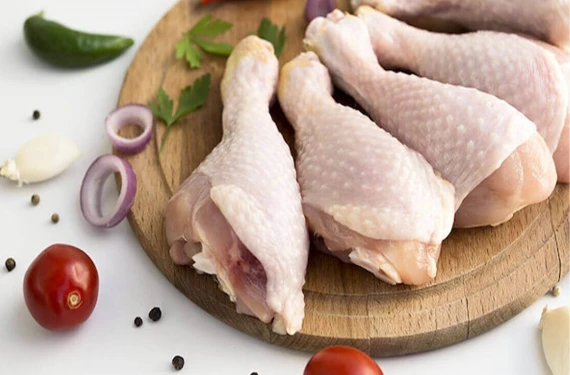 Tavuk fiyatları uçtu...