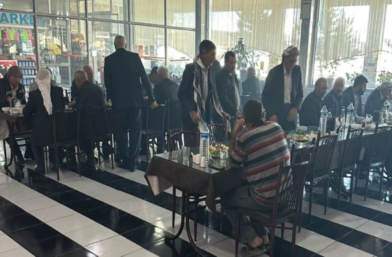 Masraf daha çok oldu