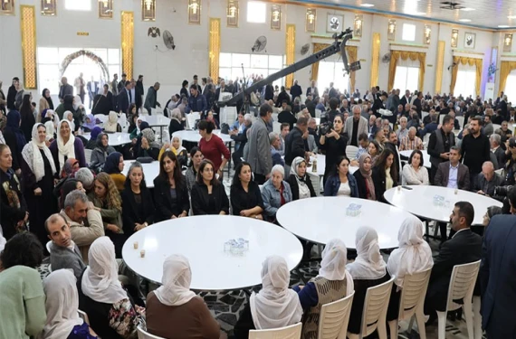 “Bizi yalnız bırakmadınız”