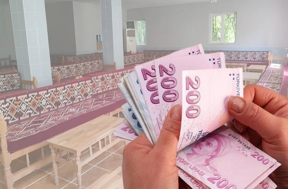 Taziye evleri “rant” evlerine dönüştü
