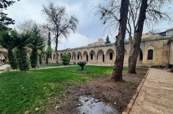 Şanlıurfa'da valinin gidişiyle unutulan proje