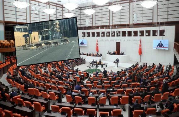 Teklif komisyondan geçti!