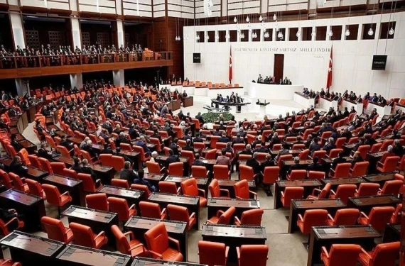 Meclis'te yoğun hafta: