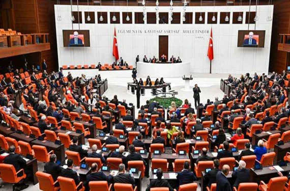 TBMM'de kritik hafta