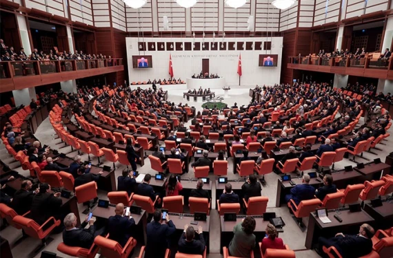 TBMM yoğun bir haftaya giriyor!