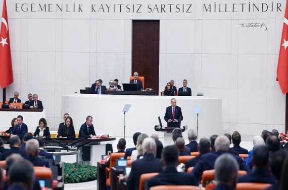 TBMM kulislerinde hareketlilik!