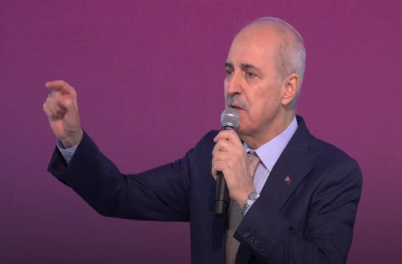 TBMM Başkanı Kurtulmuş: