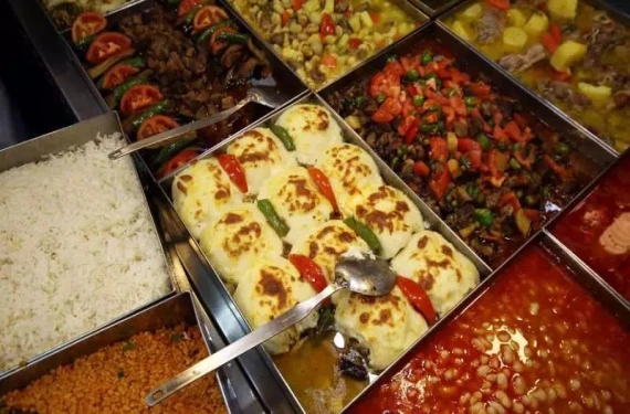 Fiyatları görünce iştahınız kaçacak