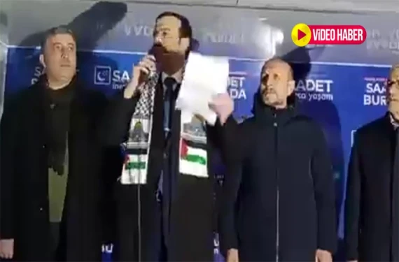 Tek şartı var...