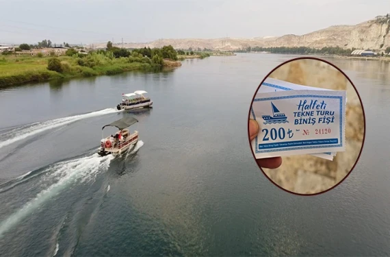 200 TL'lik manzara