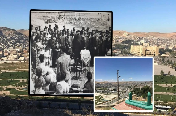 Tel-Futur'dan Tılfındır’a: