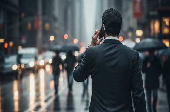 Telefonla gelen tehlike