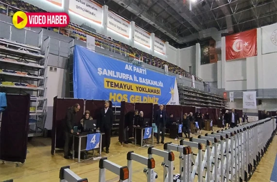 Heyecan dorukta!