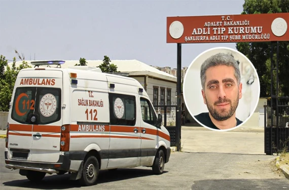 İntihar etmişti!