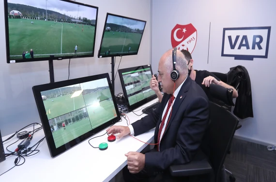 TFF’den flaş karar: