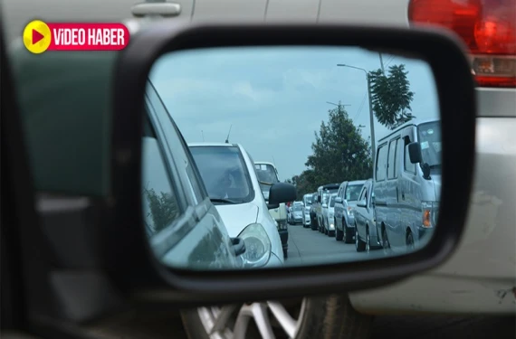 Şanlıurfa’da yola çıkacaklar dikkat: