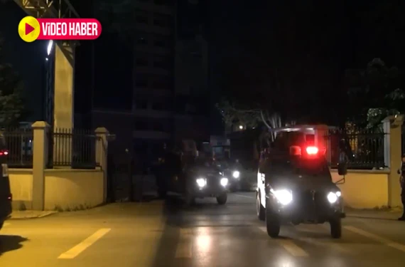 Gözaltılar var