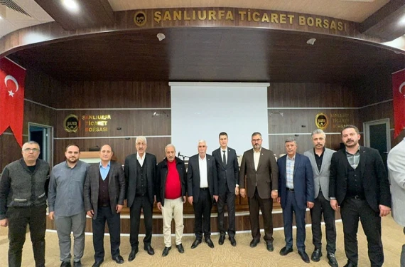 Çiftçiler bilgilendirildi