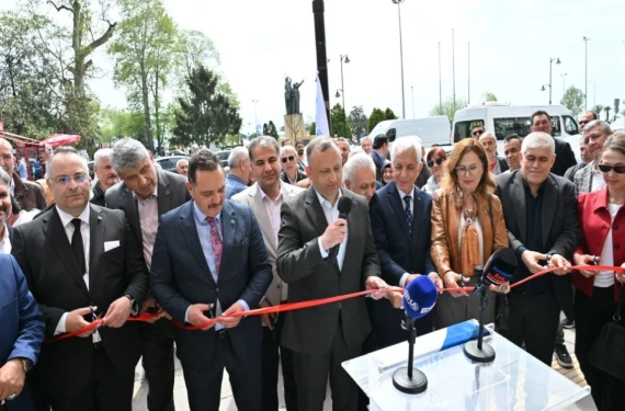 TİMBİR temsilciği açıldı