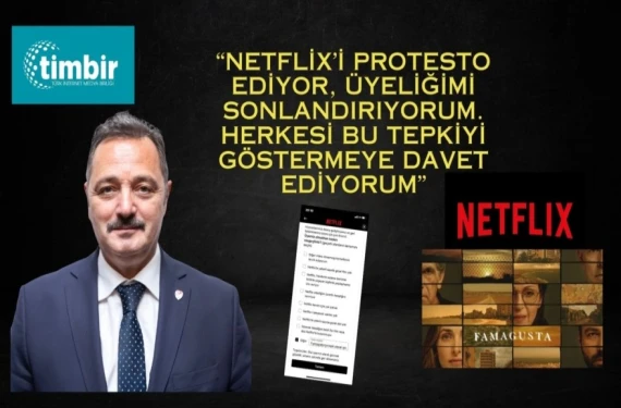 Üyeliği iptal etti...