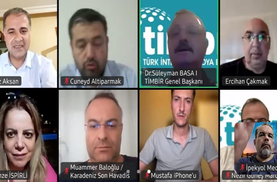 TİMBİR yönetiminden önemli mesaj