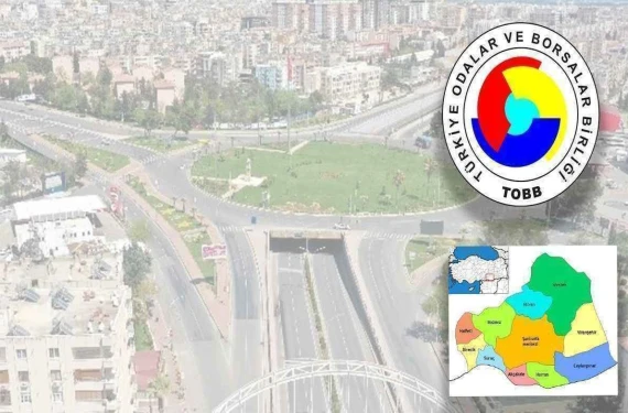 Şanlıurfa batıyor!