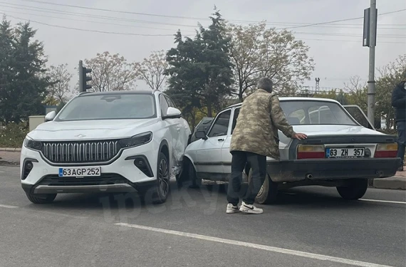 Nazara geldi!