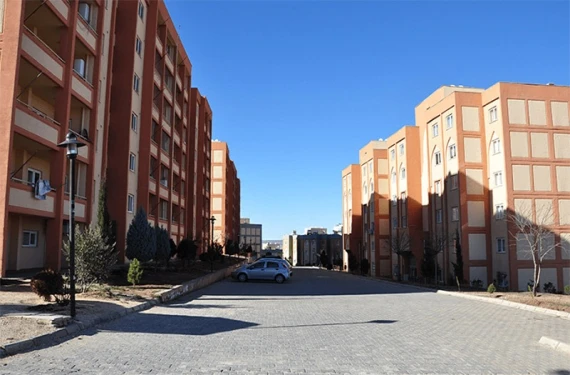TOKİ'den 100 bin 'Sosyal konut' projesinde son durum: