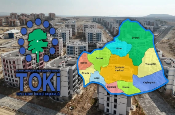 TOKİ açıkladı…