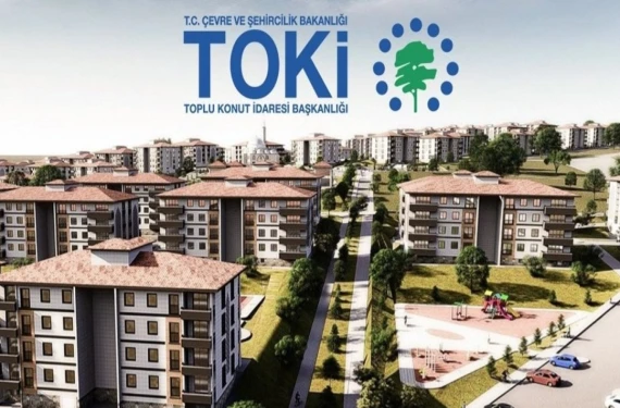 TOKİ Şanlıurfa’da konut ve iş yeri satacak!