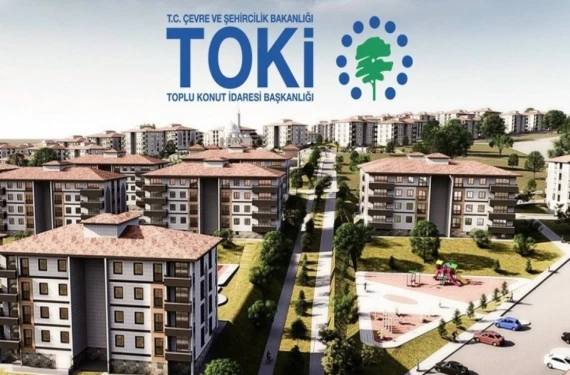 Çok sayıda konut ve iş yeri!