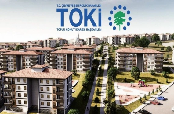 İşte TOKİ açık artırma canlı yayın ekranı