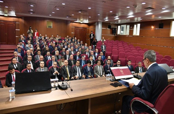 Şanlıurfa’da 2023 yılında kaç proje tamamlandı?