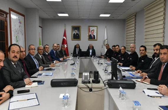 İçişleri Bakan Yardımcısı Karaloğlu Urfa’da