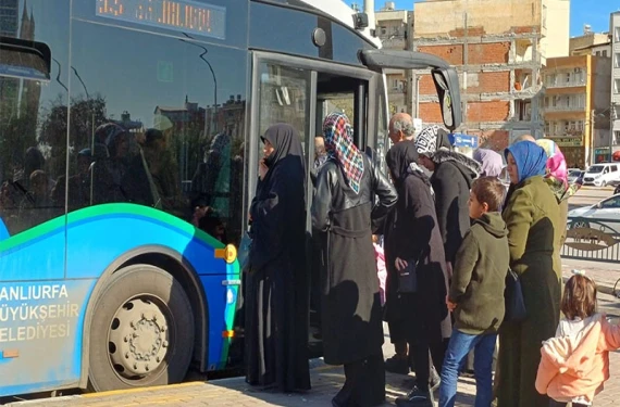 Büyükşehir Belediyesi paylaştı