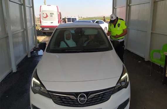 Şanlıurfa'da trafik bilinci artıyor: