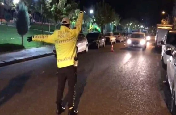 Urfa’da drone destekli denetim!