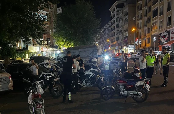 Şanlıurfa'da büyük asayiş operasyonu: