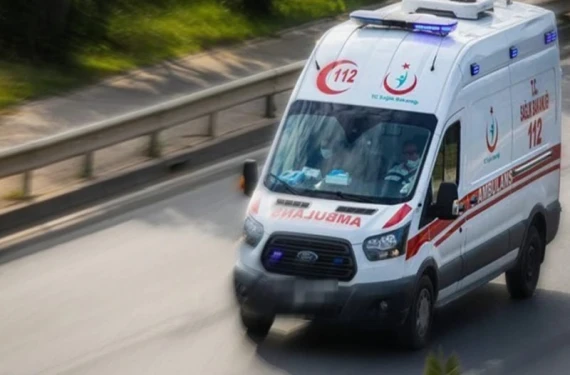 Katliam gibi kaza:
