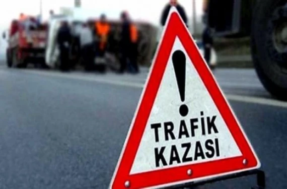 Urfa’da kahreden kaza: